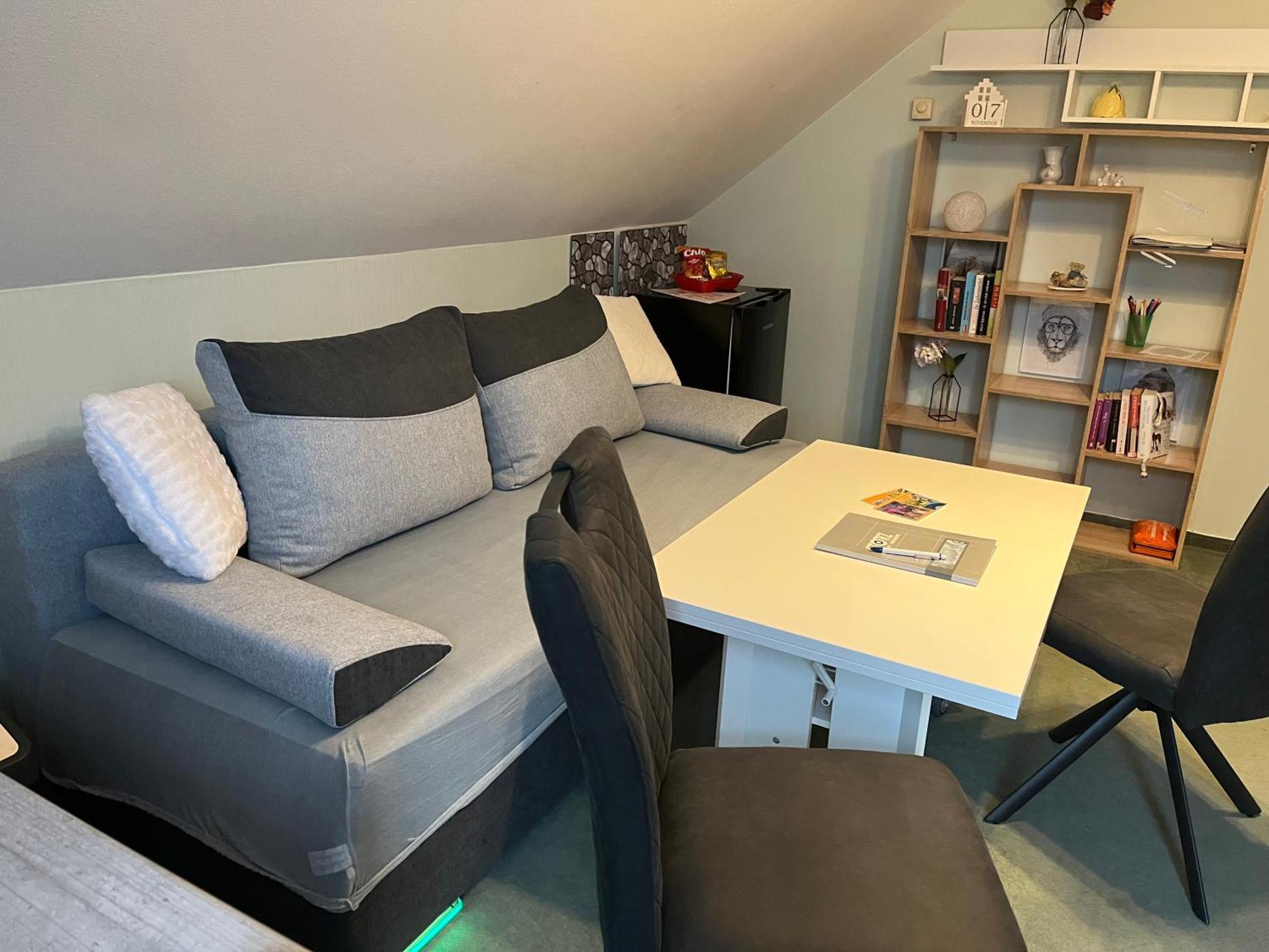Apartamento Schlafen In Erfurt- Nicht 0815 Exterior foto